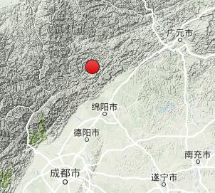 绵阳地震今日最新消息，救援进展及影响分析